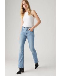 Levi's - 725 High Rise Bootcut Jeans - Lyst