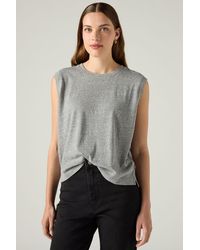 Levi's - Boxy Tank Top - Lyst