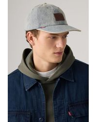 Levi's - Relaxed Dad Heritage Cap - Lyst