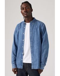 Levi's - Classic Relaxed Shirt - Lyst
