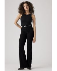Levi's - Jeans 726 Svasati A Vita Alta - Lyst