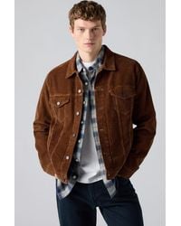 Levi's - Corduroy Trucker Jacket - Lyst