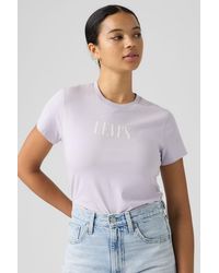 Levi's - The Perfect Tee - Lyst