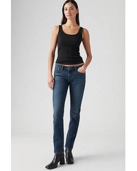 Levi's - Superlow Skinny Jeans - Lyst