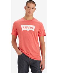 Levi's - Classic Graphic Tee - Lyst