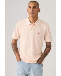 Levi's - Housemark Polo Shirt - Lyst