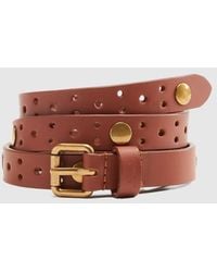 Levi's - Harper Studded Belt - Lyst