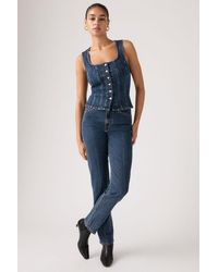 Levi's - Wedgie Slim Jeans - Lyst
