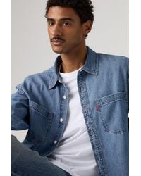 Levi's - Chemise Mariposa Worker - Lyst