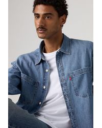Levi's - Camicia Da Lavoro Mariposa - Lyst