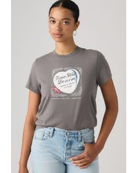 Levi's - Graphic Favorite Tee - Lyst