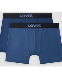 Levi's - Opt Iii Boxer Brief 2 Pack - Lyst