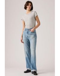 Levi's - Vintage Clothing 1950's 701 Jeans - Lyst