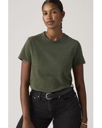 Levi's - Favorite Slub Tee - Lyst