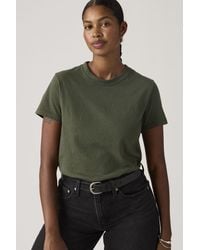 Levi's - Favorite Slub T Shirt - Lyst