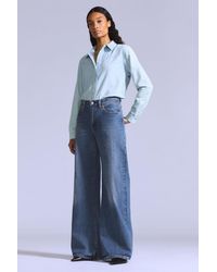 Levi's - Carve Jeans - Lyst