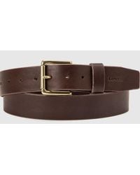 Levi's - Heritage Belt - Lyst