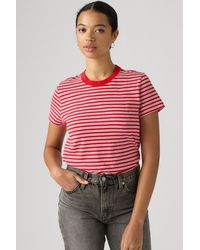 Levi's - Favorite Slub Tee - Lyst