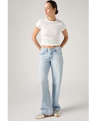 Levi's - Superlow Loose Jeans - Lyst