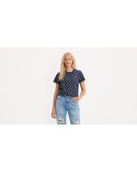 Levi's - The perfect t shirt - Lyst