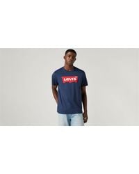 Levi's - Camiseta estándar housemark - Lyst