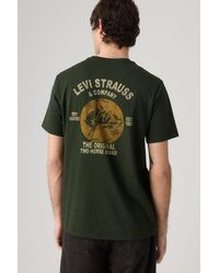 Levi's - Classic Graphic Tee - Lyst