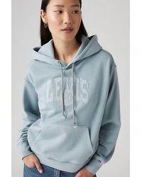 Levi's - Sweat À Capuche Graphique Heritage - Lyst