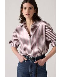 Levi's - Harlie Boyfriend Shirt - Lyst
