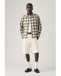 Levi's - 469 Loose Shorts - Lyst