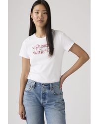 Levi's - Camiseta Graphic Perfect - Lyst