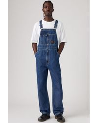 Levi's - Loose Overalls - Lyst