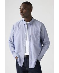 Levi's - Classic 1 Pocket Standard Overhemd - Lyst
