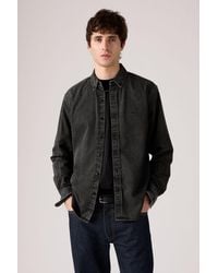 Levi's - Authentic Hemd Mit Knopfleiste - Lyst