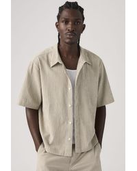 Levi's - Camisa De Manga Corta Lama Boxy Lightweight - Lyst