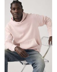 Levi's - Authentic Hoodie - Lyst