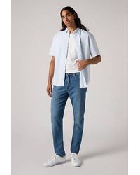 Levi's - 512 Slim Taper Lightweight Linen+ Denim Jeans - Lyst