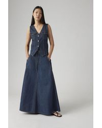 Levi's - Xl Skirt - Lyst