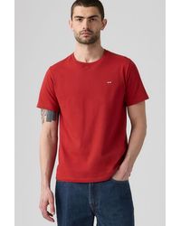 Levi's - Camiseta Classic Housemark - Lyst