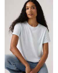 Levi's - Favorite Cotton Tee - Lyst
