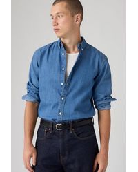 Levi's - Authentic Overhemd Met Knopen - Lyst