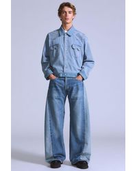 Levi's - 1980's 501 Customized Jeans - Lyst
