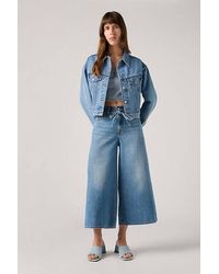 Levi's - Xl Culotte Jeans - Lyst