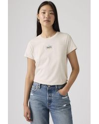 Levi's - Graphic Perfect Tee - Lyst