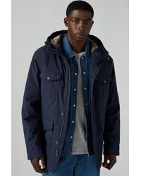 Levi's - 4 Pocket Parka - Lyst
