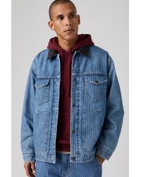 Levi's - Munroe Trucker Jacket - Lyst