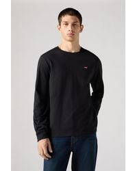 Levi's - Housemark T Shirt - Lyst