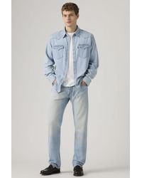 Levi's - 501 Relaxed Jeans - Lyst