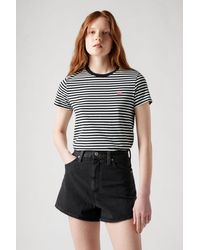 Levi's - The Perfect Tee - Lyst