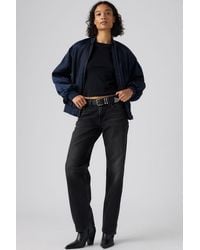 Levi's - Low Straight Jeans - Lyst