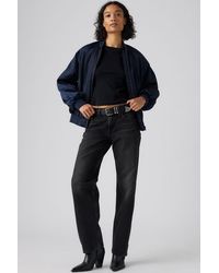 Levi's - Low Straight Jeans - Lyst